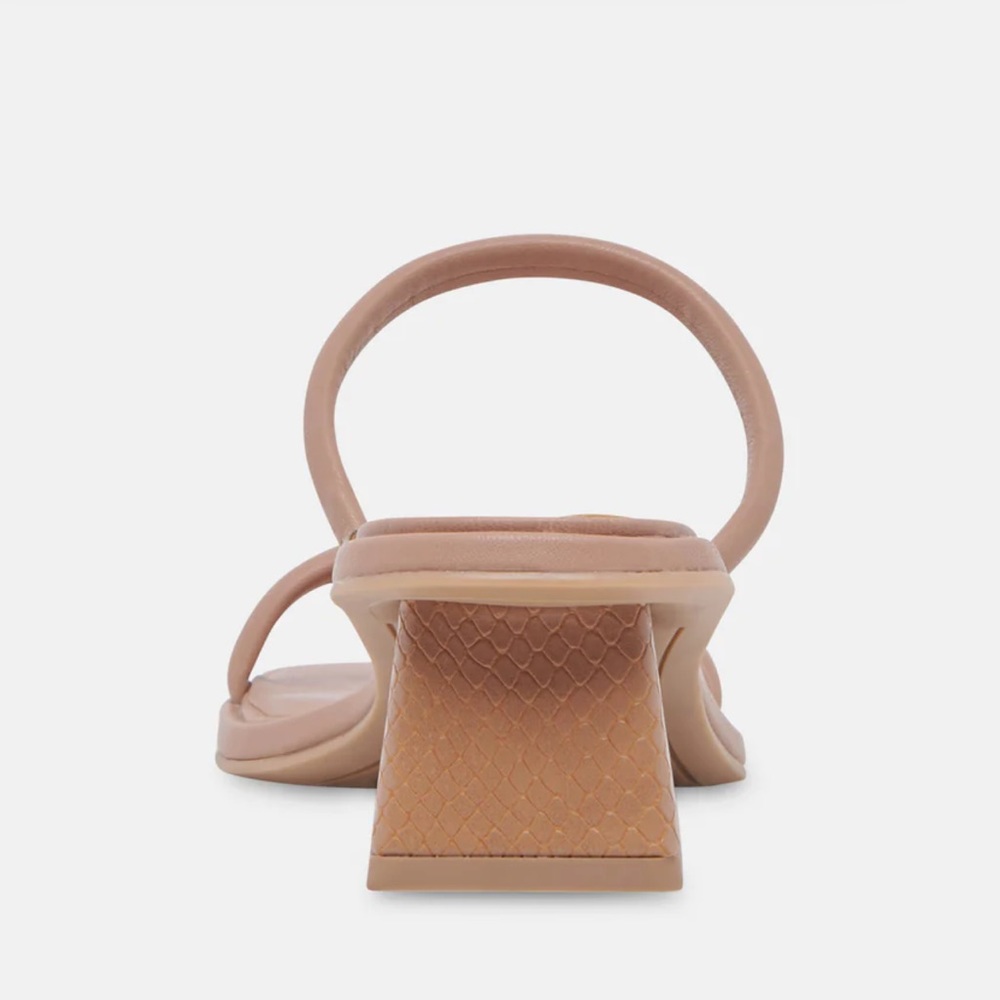 Never worn sold out Dolce Vita Ramize Sandals. Cafe Stella.